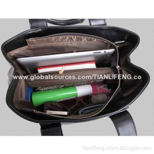 Fashion Casual Leather Handbag